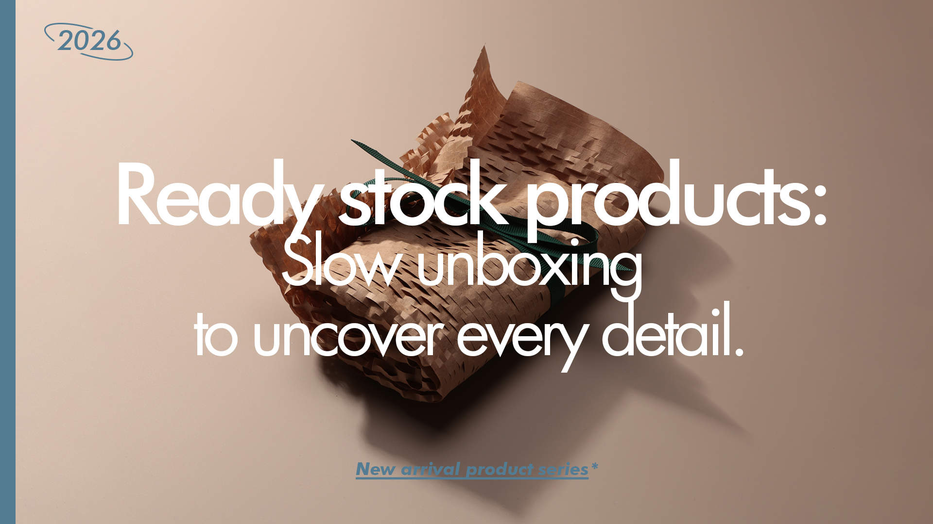 Maxery New arrival Series-Some ready stocks