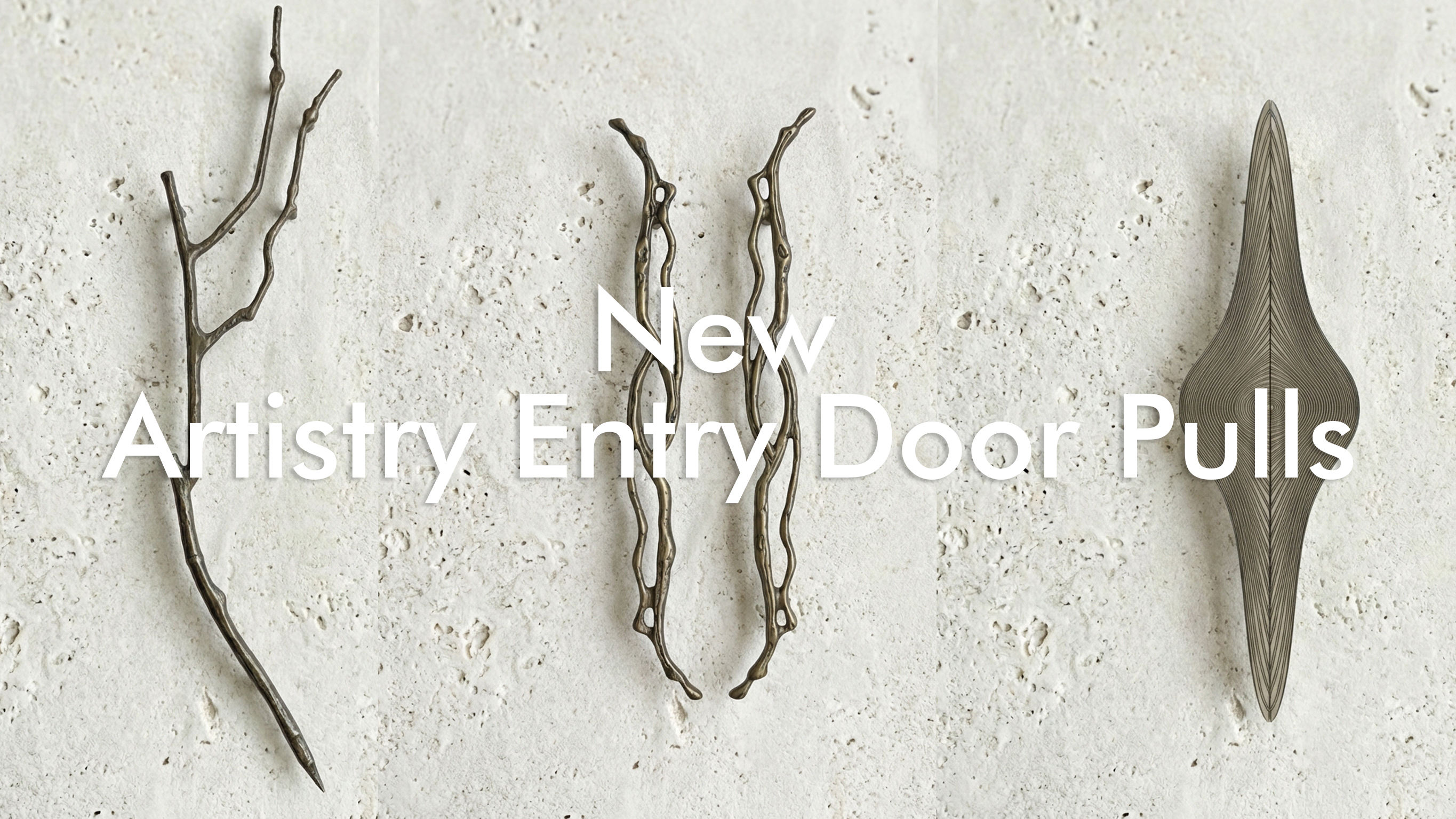 Maxery New Arrival--Artistry pull gate handle