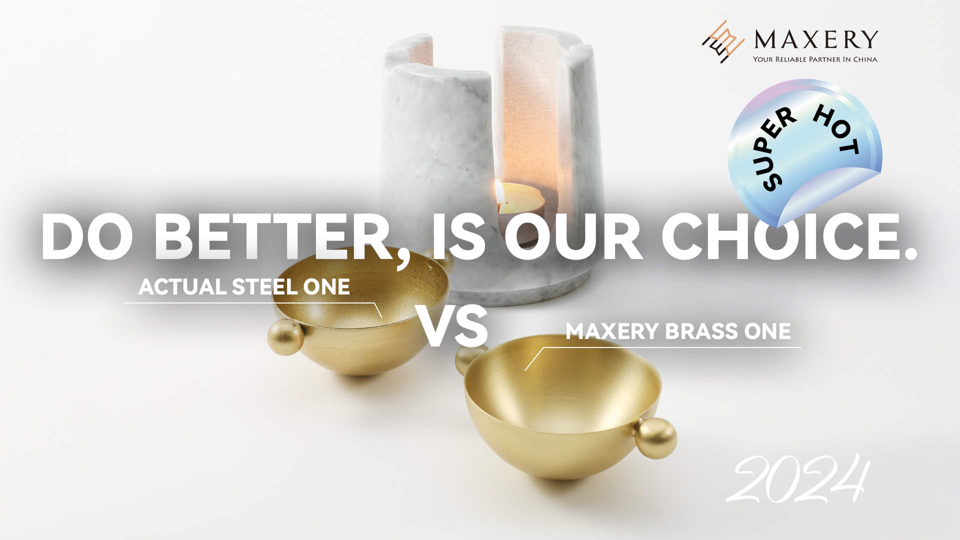 Do Better, is Our Choice