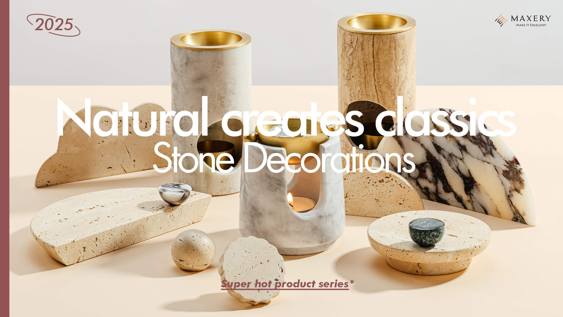 Natural Creates Classics-Maxery Stone Decorations